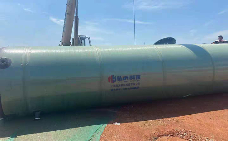 一體化提升泵站采購(gòu)