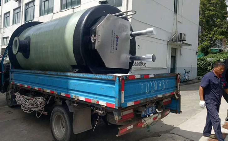 一體化雨水泵站廠(chǎng)家